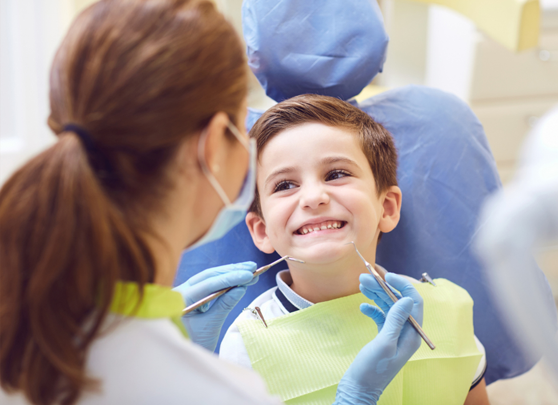 Pediatric Dentistry