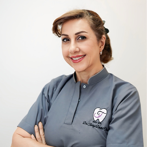 Dr. Arezou Jalal