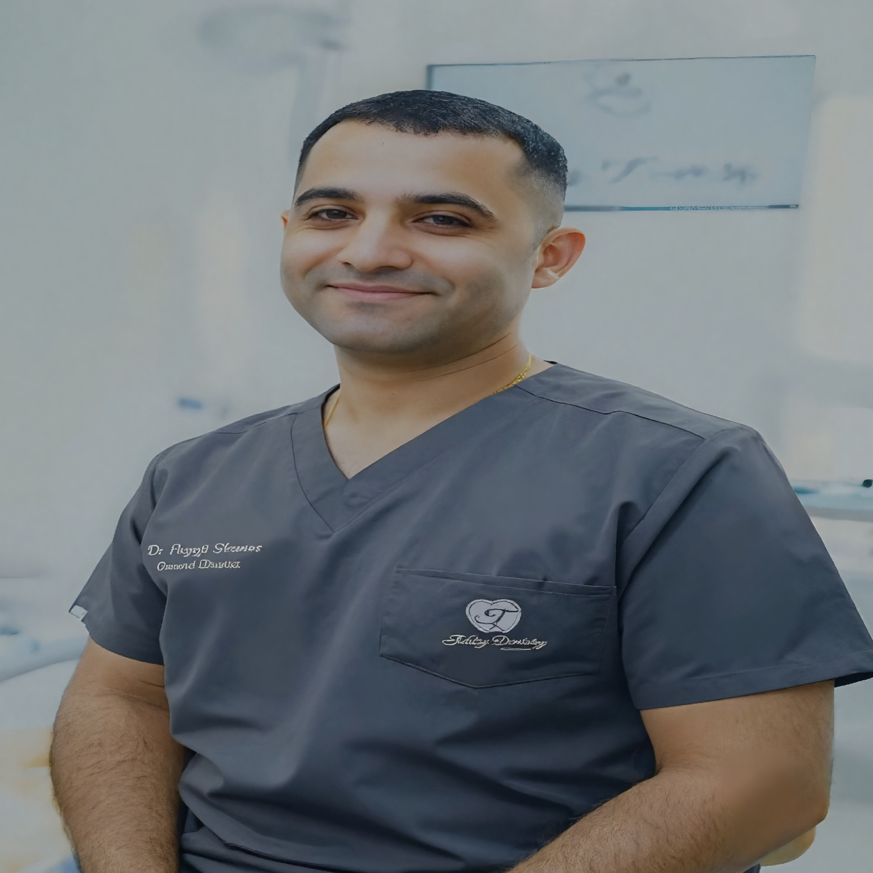 Dr. Pranjal Sharma